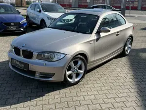 BMW 125 125iCoupe*1Hand*TÜV2028*Scheckheftgepflegt*