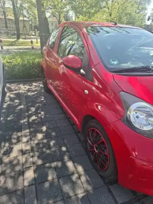 Toyota Aygo Multi Mode ckIN2U