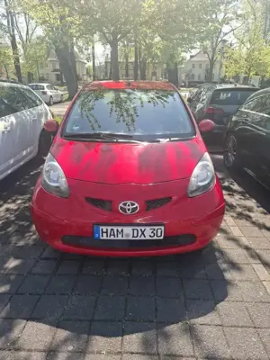 Toyota Aygo Multi Mode ckIN2U Bild 4