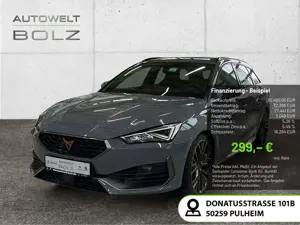 CUPRA Leon ST VZ 4Drive 2.0 TSI AHK Navi DigiCock Kame