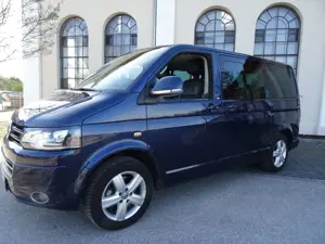 Volkswagen T5 Multivan
