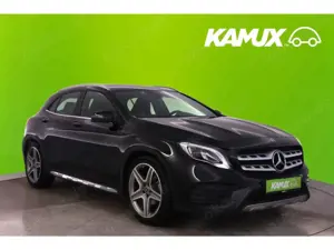 Mercedes-Benz GLA 200 d 4Matic 7G-DCT AMG Line LED+NAVI+KAMERA+TEMPO