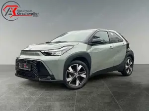 Toyota Aygo X 1,5 Hybrid Teamplayer (AB7)