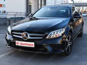 Mercedes-Benz C 220 C 220d T AVANTGARDE LED/LEDER/SH/CARPLAY/KEYLESSGO