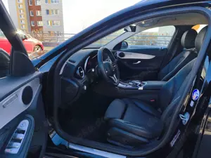 Mercedes-Benz C 220 C 220d T AVANTGARDE LED/LEDER/SH/CARPLAY/KEYLESSGO Bild 5