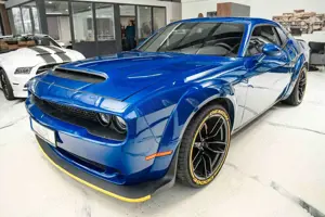 Dodge Challenger 5,7 V8 HEMI WIDEBODY