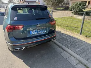 Volkswagen Tiguan Allspace Bild 3