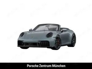 Porsche 992 911 Carrera 4 GTS Cabriolet Liftsystem-VA
