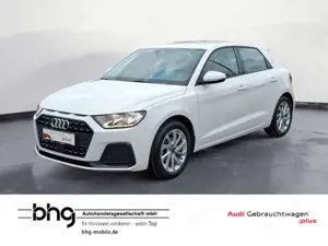 Audi A1 25 TFSI Sportback S tronic advanced