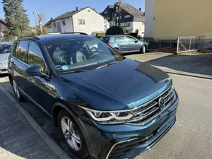 Volkswagen Tiguan Allspace Bild 5