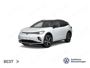 Volkswagen ID.4 GTX 4MOTION*WÄRMEPUMPE*IQ.LIGHT*AHK*KAMERA*