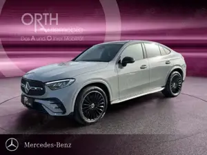 Mercedes-Benz GLC 200 4MATIC Coupé AMG+NIGHT+NAVI+AHK+20"+LED