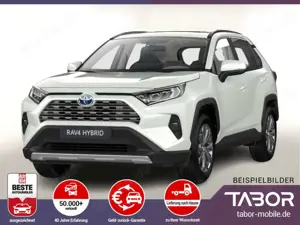 Toyota RAV 4 Hybrid Teamplayer el.HK SHZ DigC UVP-19%*