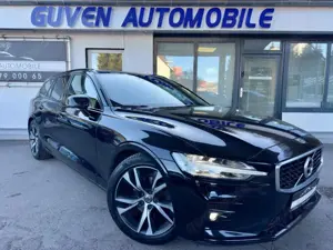 Volvo V60 R Design HarmanKardon CAMERA LED SPUR LEDER