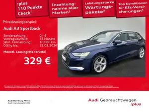 Audi A3 30 TFSI advanced S tronic Kamera Si