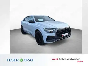 Audi Q8 50 TDI qu S line competition plus Pano-HuD Nachtra