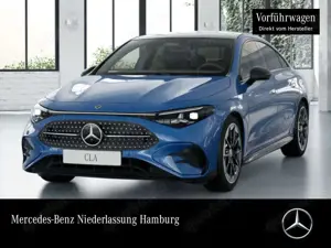 Mercedes-Benz CLA 200 Cp. AMG Pano Multibeam Distr. AHK Night