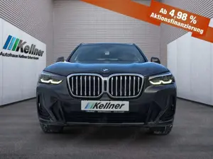 BMW X3 xDr. 20d M-Sport+19Zoll+360°Cam+LED-SW+Parkassis