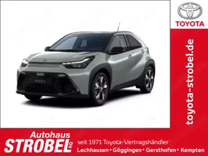 Toyota Aygo X 1,5 Hybrid Teamplayer *Sitzheizung*Rückfahrkamera*