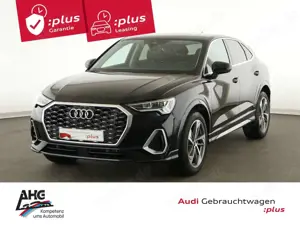 Audi Q3 Sportback 35 TFSI S tronic S line Bild 1