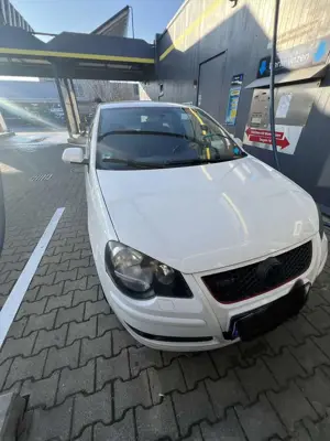 Volkswagen Polo 1.6 GT Rocket