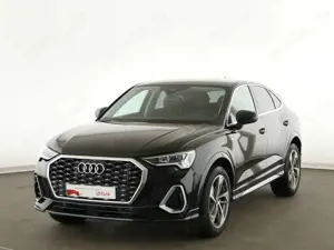 Audi Q3 Sportback 35 TFSI S tronic S line Bild 2