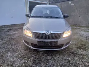 Skoda Roomster