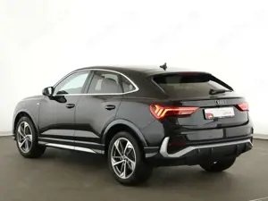 Audi Q3 Sportback 35 TFSI S tronic S line Bild 5