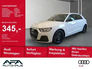 Audi A1 Sportback 25 TFSI SHZ*Navi*Klima