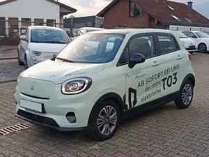 Leapmotor T03 Design