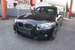 BMW 116 /118 Limousine 5-trg./Automatik/M-Sport paket
