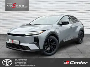 Toyota C-HR + Elektro 4x2 Teamplayer ECV