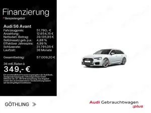 Audi S6 TDI tip*Air*BO*HUD*Pano*Standh*Matrix*