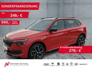 Skoda Kamiq 1.0 TSI DSG MONTE CARLO LED+APP+SHZ+PANO