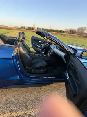 Ford Mustang GT Convertible Bild 5