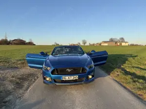 Ford Mustang GT Convertible Bild 4