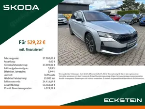 Skoda Octavia 1.5 TSI SportLine +Navi+Komfort