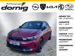 Opel Corsa F GS Nav,Kamera,SHZ