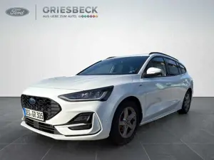 Ford Focus Turnier 1.0 EcoBoost ST-Line ACC SpurH LM