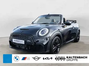 MINI Cooper S Cabrio JCW Trim HUD LED NAVI H/K SHZ