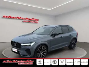 Volvo XC60 B5 D AWD Geartr. R-Design+HUD+Luft+22Zoll