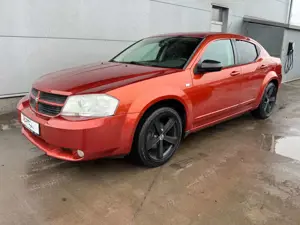 Dodge Avenger 2.0L SE_Tüv_Klima_Tempomat_AHK