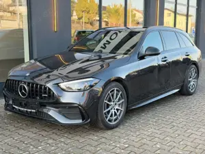 Mercedes-Benz C 43 AMG T 4Matic/ Pano/ Schalen Sitz/ Burmester