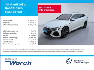 Volkswagen Arteon R Shooting Brake KAMERA+AREA-VIEW