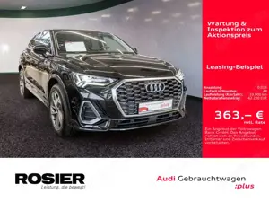 Audi Q3 Sportback S line 35 TFSI S tronic AHK ACC