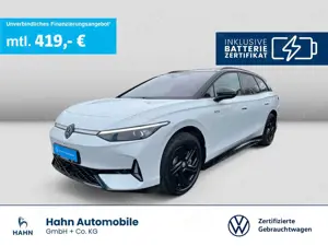 Volkswagen ID.7 GTX 4Mo Wärmepumpe  AHK Pano 360°