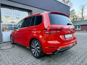 Volkswagen Touran Bild 5