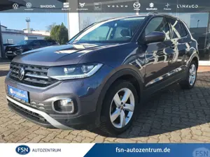 Volkswagen T-Cross 1.5 TSI DSG Style LED RFK NAVI AHK Clima SHZ