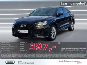 Audi Q3 Sportback 35 TDI S line NAVI+ LED AHK KAM.