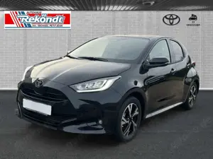 Toyota Yaris Hybrid Teamplayer, SEGEBERG, SHZ, Kamera, ACC